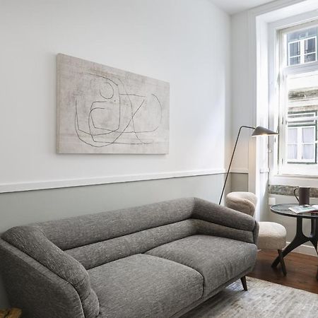 Downtown Flat With Design And Comfort At Downtown Lisboa Kültér fotó