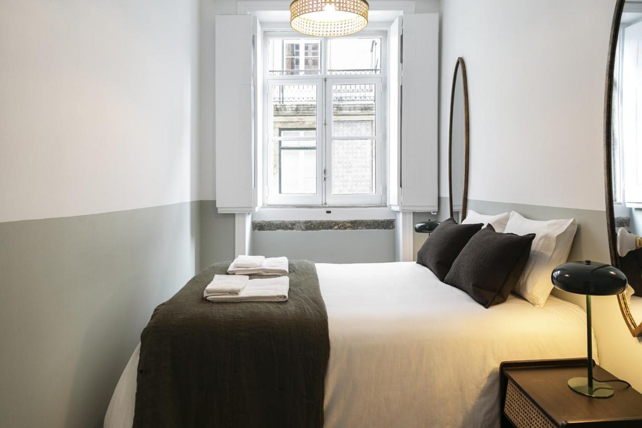Downtown Flat With Design And Comfort At Downtown Lisboa Kültér fotó