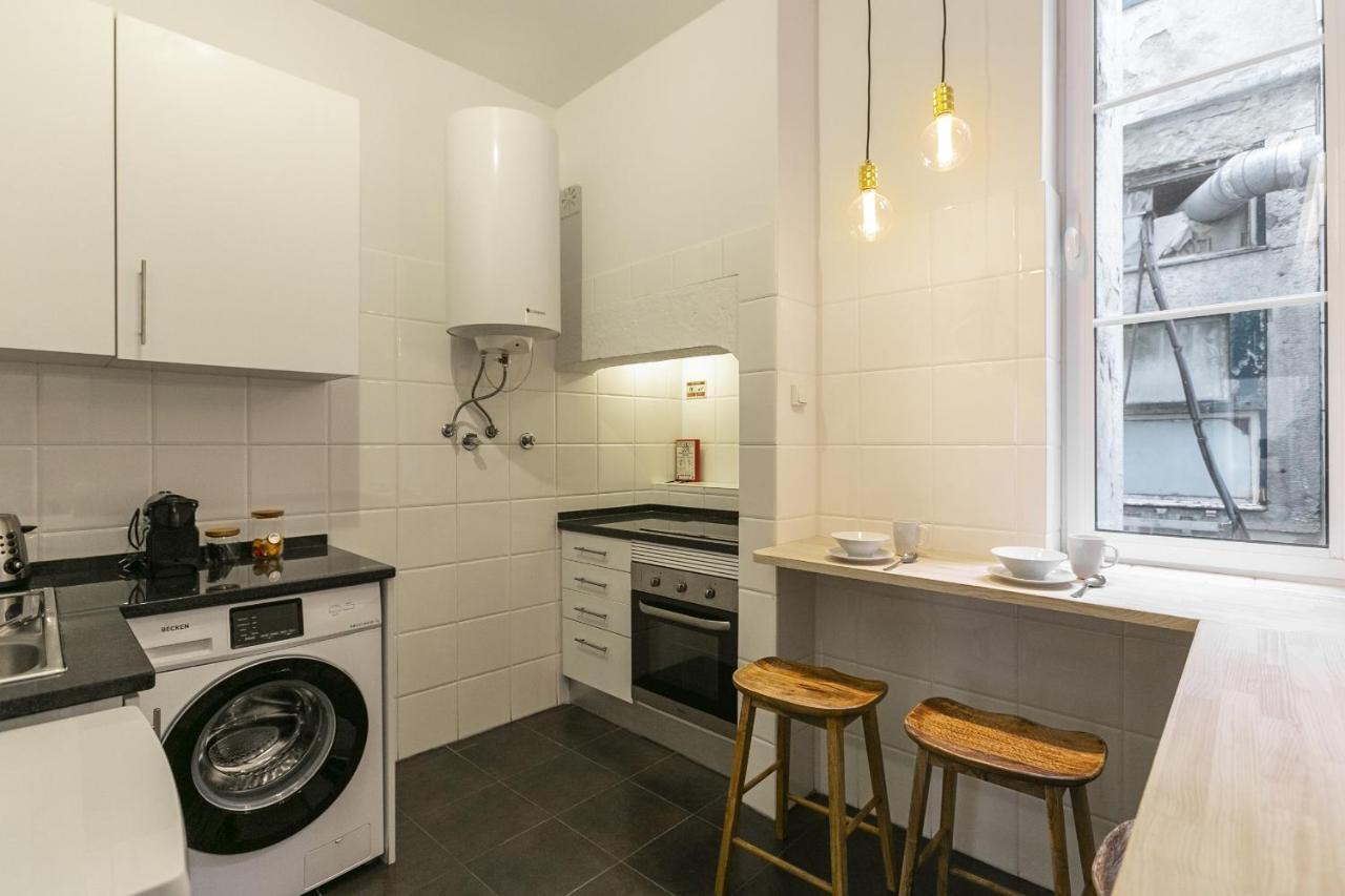 Downtown Flat With Design And Comfort At Downtown Lisboa Kültér fotó